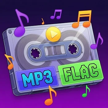 MP3 & FLAC Music Downloader