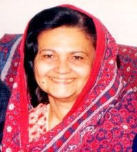 Jiji Zarina Baloch