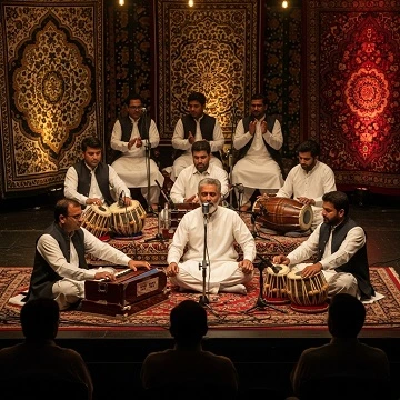 Pakistani Trending Tracks