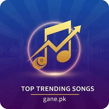 Pakistani Trending Tracks