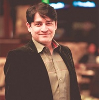 Zeek Afridi