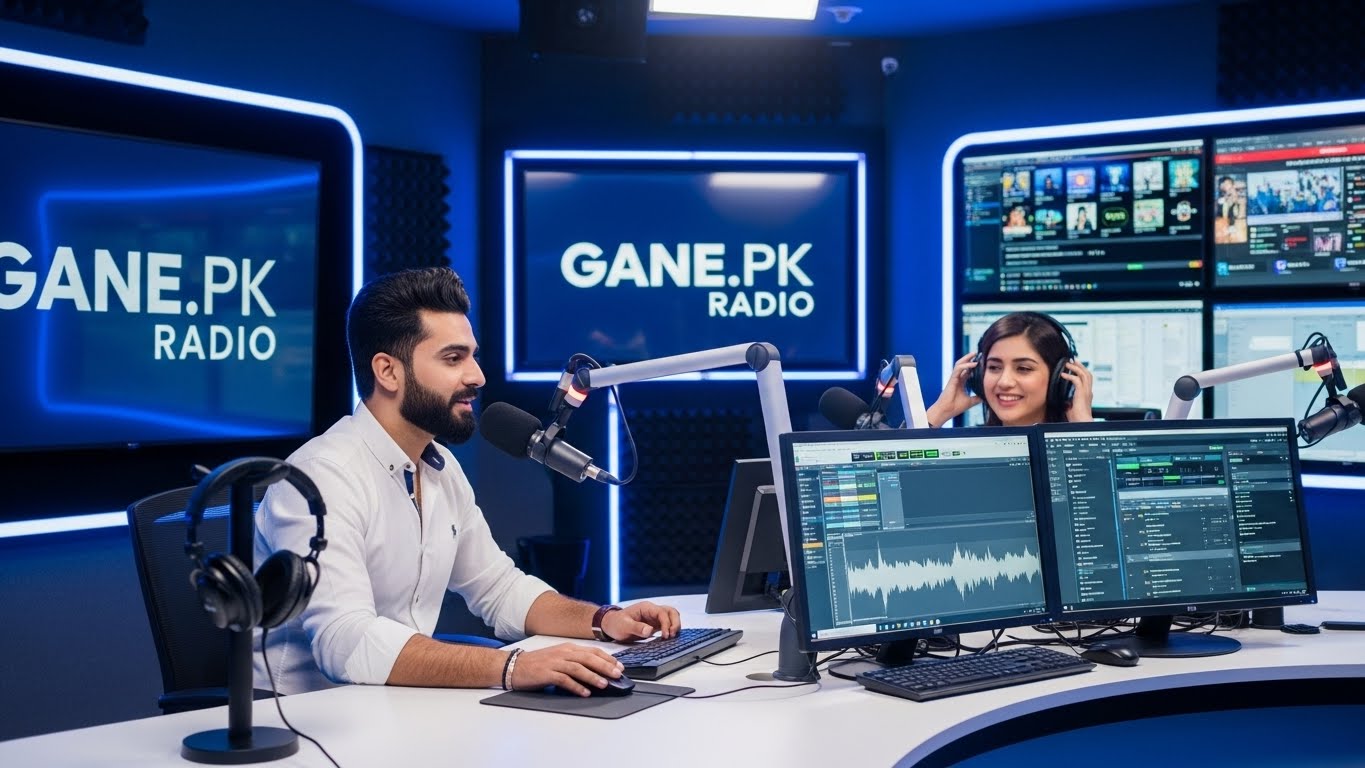 Pakistan Rafi 2 Pakistani Radio Stations | Listen Live Online