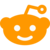 reddit Share Icon